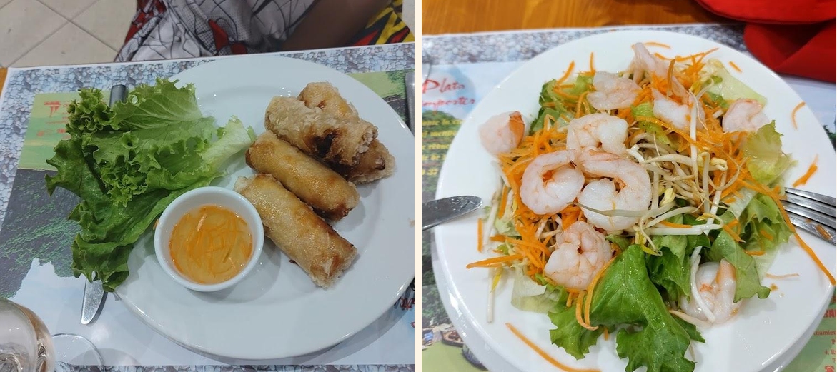 Restaurant Baie d'Halong Moûtiers 73 - Gallery Image 4