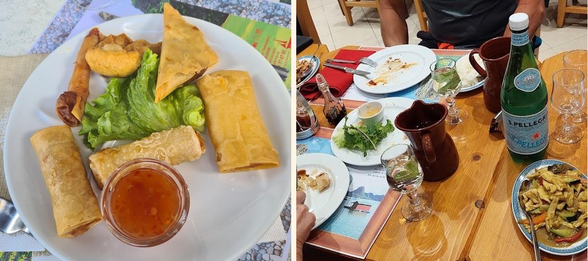 Restaurant Baie d'Halong Moûtiers 73 - Gallery Image 6