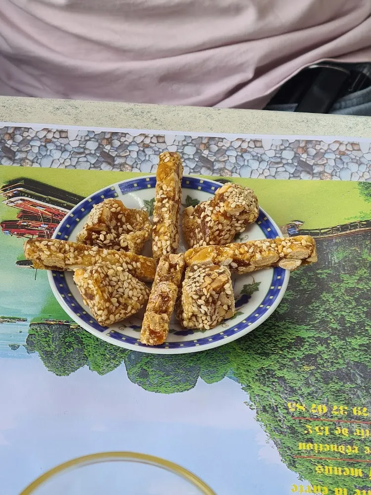 Nougat Vietnamien