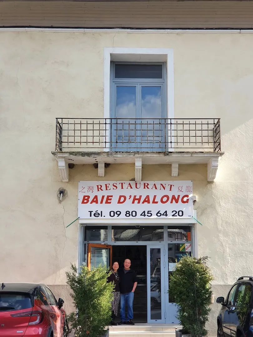 Restaurant Baie d'Halong Moûtiers 73